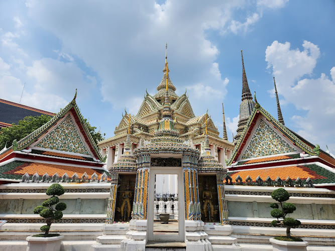 วัดพระเชตุพนวิมลมังคลาราม (วัดโพธิ์)