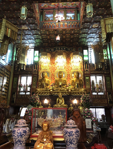 วัดทิพยวารีวิหาร, อำเภอพระนคร, กรุงเทพมหานคร