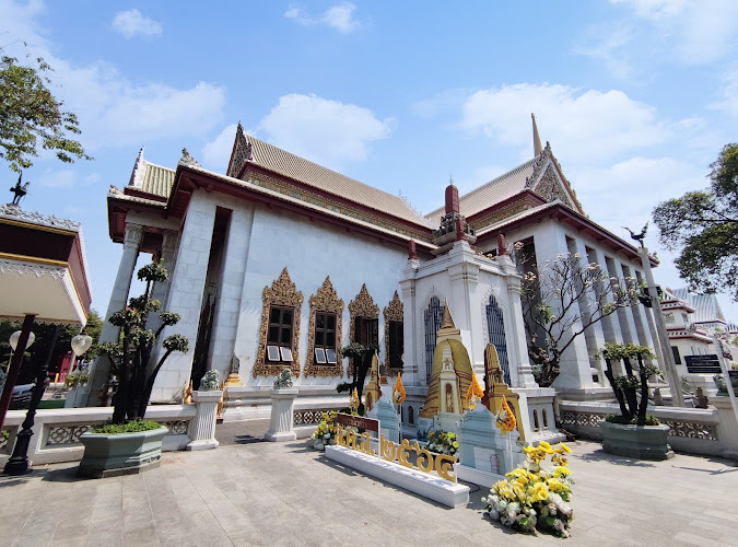 วัดบวรนิเวศวิหาร, อำเภอพระนคร, กรุงเทพมหานคร