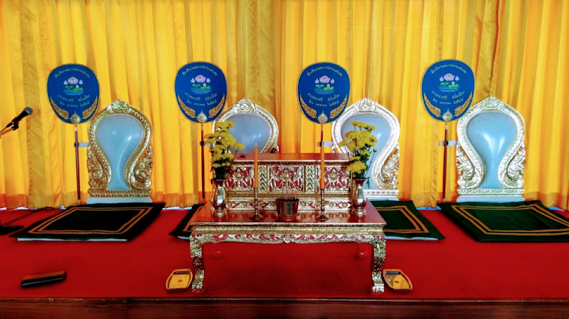 วัดตรีทศเทพ, อำเภอพระนคร, กรุงเทพมหานคร