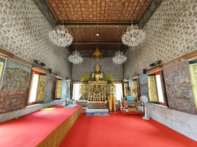 วัดสามพระยาวรวิหาร (วัดบางขุนพรหม)