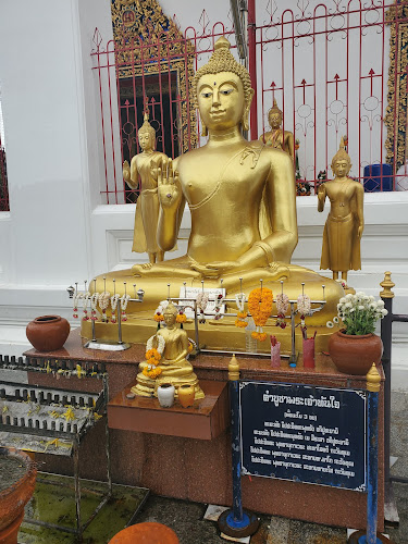 วัดนรนาถสุนทริการาม, อำเภอพระนคร, กรุงเทพมหานคร