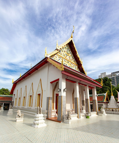 วัดจอมสุดาราม, อำเภอดุสิต, กรุงเทพมหานคร