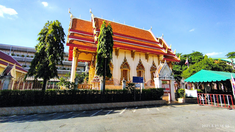 วัดไตรรัตนาราม, อำเภอบางเขน, กรุงเทพมหานคร