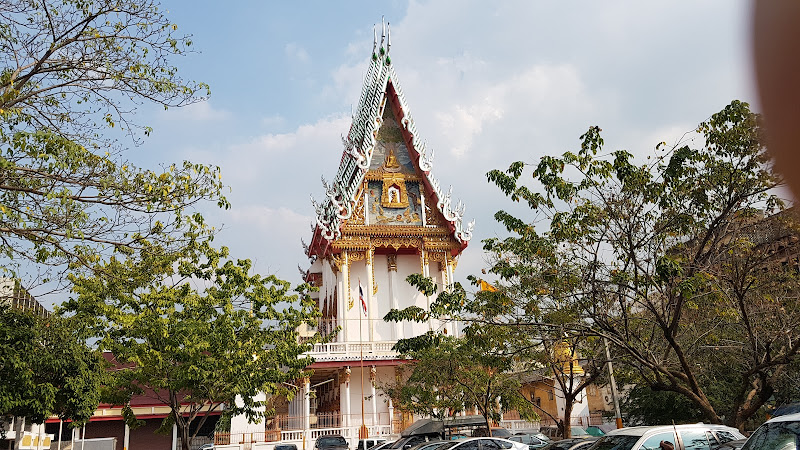 วัดเทวีวรญาติ, อำเภอป้อมปราบศัตรูพ่าย, กรุงเทพมหานคร