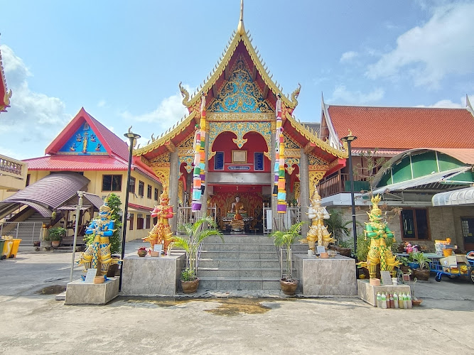 วัดบุญรอดธรรมาราม, อำเภอพระโขนง, กรุงเทพมหานคร