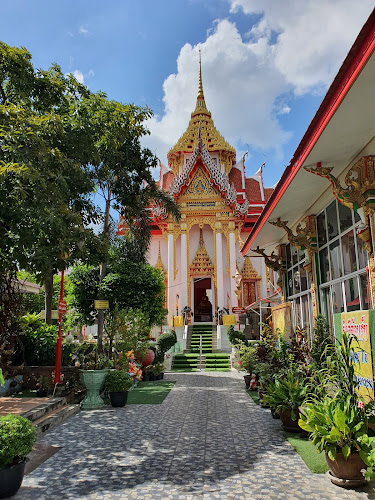 วัดสังฆราชา, อำเภอลาดกระบัง, กรุงเทพมหานคร
