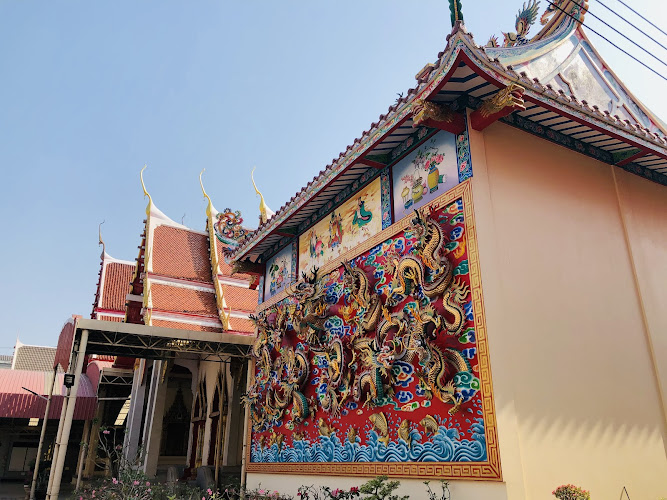 วัดพลมานีย์, อำเภอลาดกระบัง, กรุงเทพมหานคร