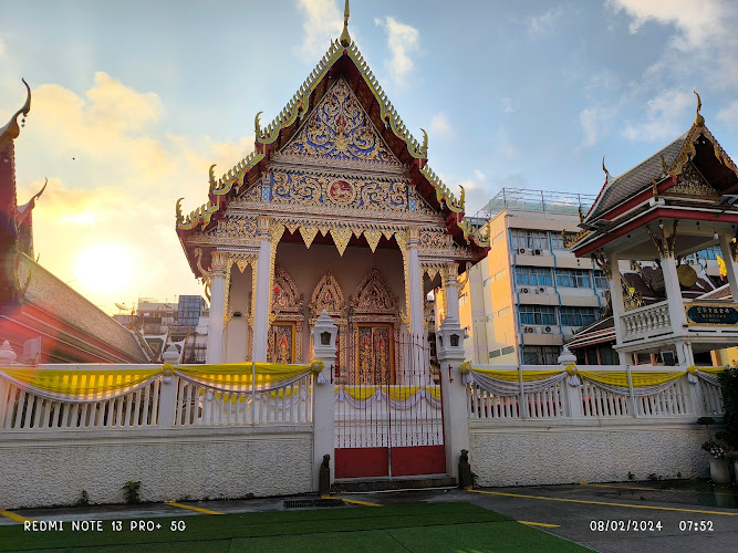 วัดชัยชนะสงคราม, อำเภอสัมพันธวงศ์, กรุงเทพมหานคร