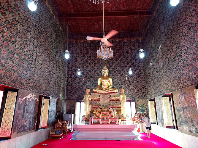 วัดจันทารามวรวิหาร, อำเภอธนบุรี, กรุงเทพมหานคร