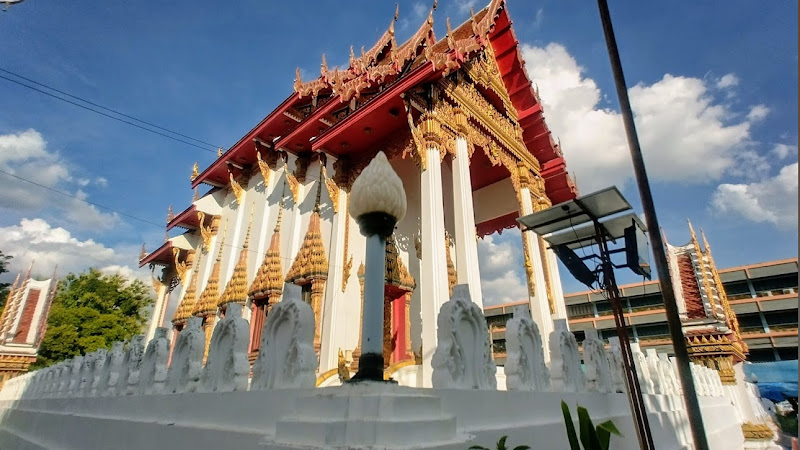 วัดกระจับพินิจ, อำเภอธนบุรี, กรุงเทพมหานคร