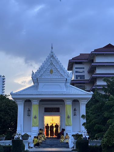 วัดพระราม, อำเภอห้วยขวาง, กรุงเทพมหานคร