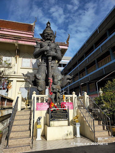 วัดสุทธาราม, อำเภอคลองสาน, กรุงเทพมหานคร