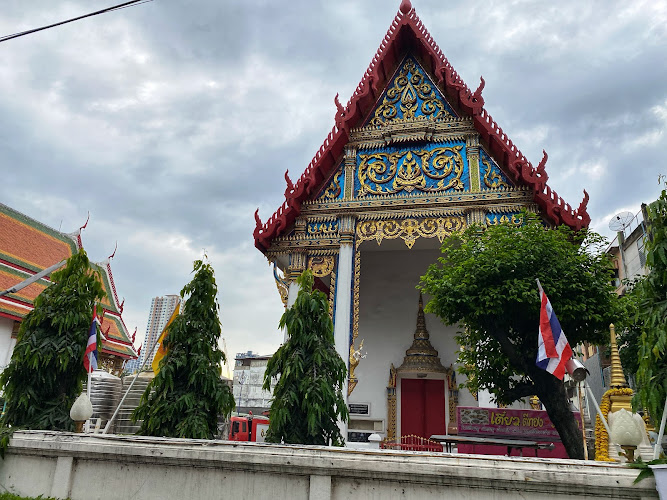 วัดสุวรรณ, อำเภอคลองสาน, กรุงเทพมหานคร