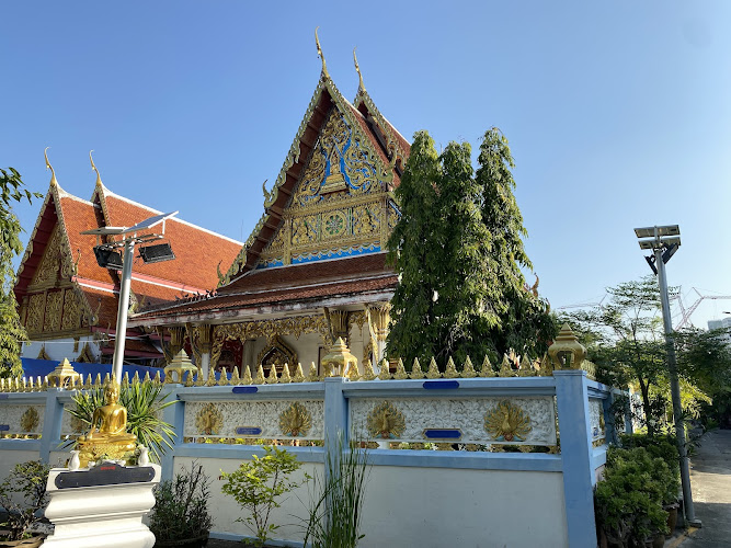 วัดปฐมบุตรอิศราราม, อำเภอบางกอกน้อย, กรุงเทพมหานคร