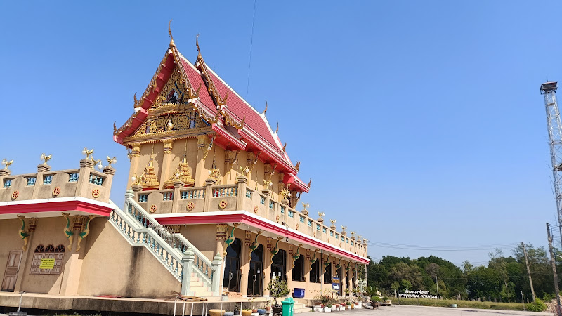 วัดธรรมคุณาราม, อำเภอบางขุนเทียน, กรุงเทพมหานคร