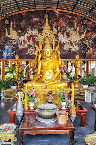 วัดสะแกงาม, อำเภอบางขุนเทียน, กรุงเทพมหานคร