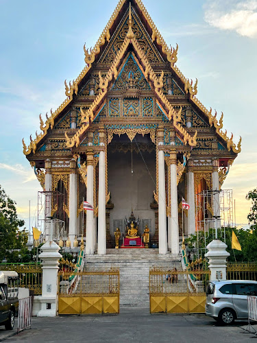 วัดจันทร์ประดิษฐาราม, อำเภอภาษีเจริญ, กรุงเทพมหานคร