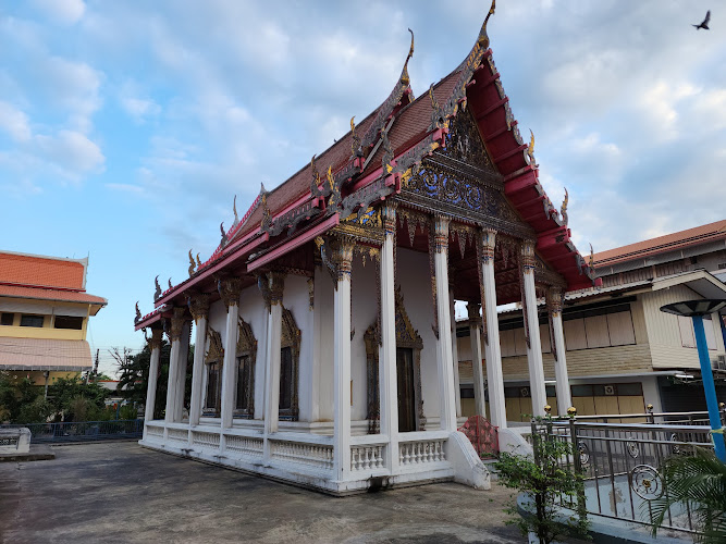 วัดบางปะกอก, อำเภอราษฎร์บูรณะ, กรุงเทพมหานคร