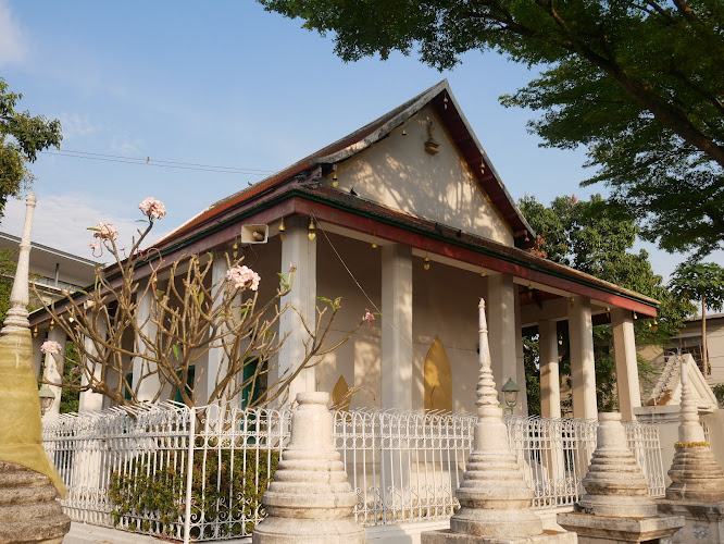 วัดจตุรมิตรประดิษฐาราม, อำเภอบางพลัด, กรุงเทพมหานคร
