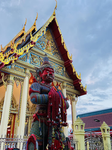 วัดกุนนทีรุทธาราม, อำเภอดินแดง, กรุงเทพมหานคร