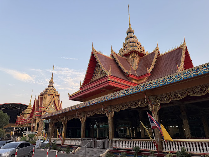 วัดบางเตย, อำเภอบึงกุ่ม, กรุงเทพมหานคร