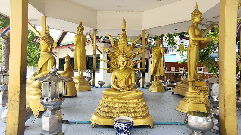 วัดบุญศรีมุนีกรณ์, อำเภอบึงกุ่ม, กรุงเทพมหานคร