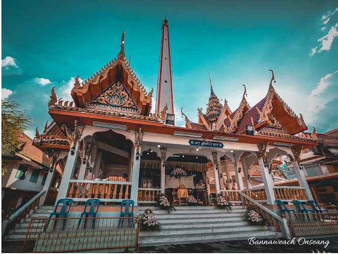วัดบรมสถล, อำเภอสาทร, กรุงเทพมหานคร