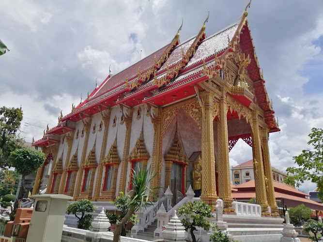 วัดเสมียนนารีพระอารามหลวง, อำเภอจตุจักร, กรุงเทพมหานคร