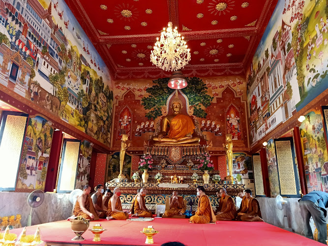 วัดแก้วพิทักษ์เจริญธรรม, อำเภอประเวศ, กรุงเทพมหานคร