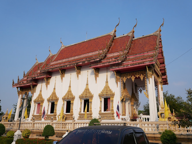 วัดต้นไทรย์, อำเภอคลองเตย, กรุงเทพมหานคร