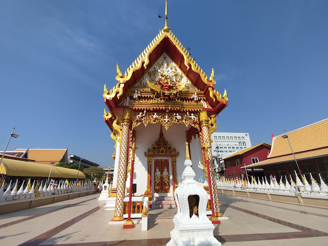 วัดพรหมสุวรรณสามัคคี, อำเภอบางแค, กรุงเทพมหานคร