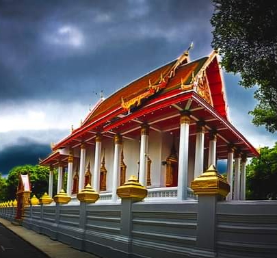 วัดทองเนียม, อำเภอหนองแขม, กรุงเทพมหานคร