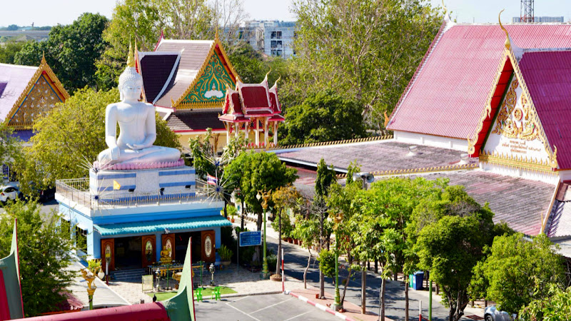 วัดเจริญธรรมาราม, อำเภอสายไหม, กรุงเทพมหานคร