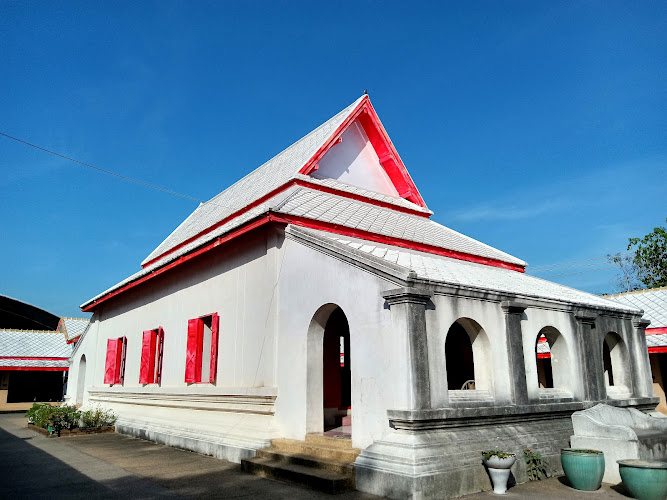 วัดพระยาสุเรนทร์, อำเภอคลองสามวา, กรุงเทพมหานคร