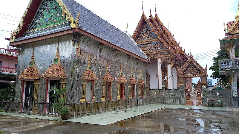 วัดคู้บอน, อำเภอคลองสามวา, กรุงเทพมหานคร