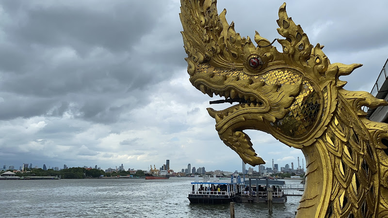 วัดบางนานอก, อำเภอบางนา, กรุงเทพมหานคร