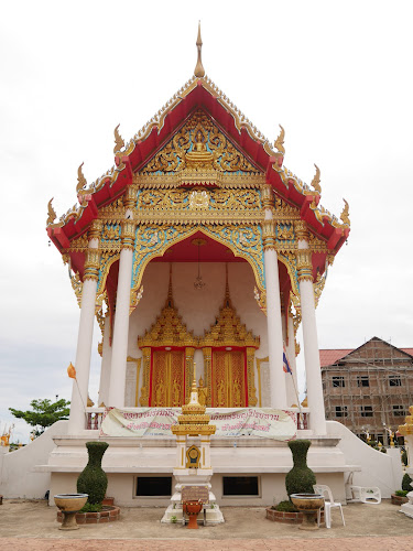 วัดบางนางเกรง, อำเภอเมืองสมุทรปราการ, สมุทรปราการ