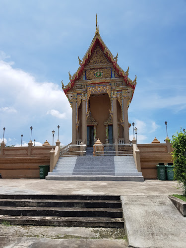 วัดโคธาราม, อำเภอบางบ่อ, สมุทรปราการ