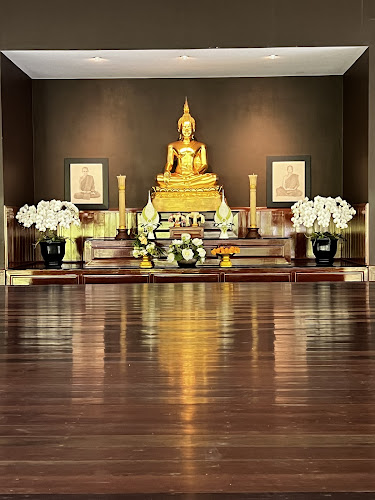 วัดป่าสุขใจ, อำเภอบางบ่อ, สมุทรปราการ