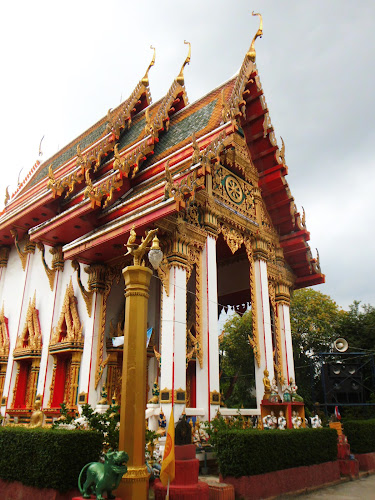 วัดชังเรืองภาวนาราม, อำเภอพระประแดง, สมุทรปราการ