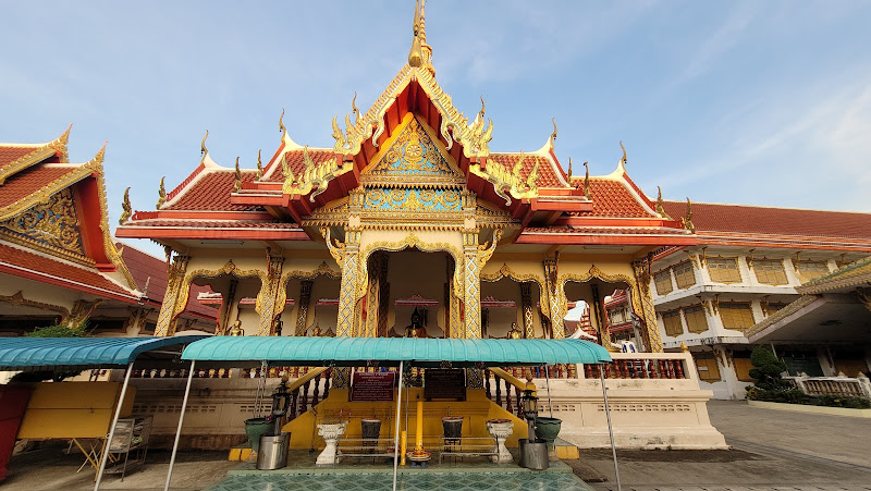 วัดสวนส้ม, อำเภอพระประแดง, สมุทรปราการ