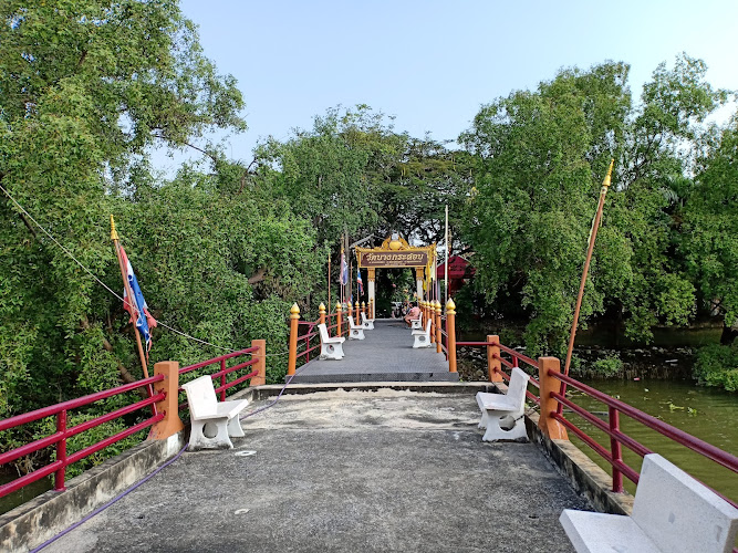 วัดบางกระสอบ, อำเภอพระประแดง, สมุทรปราการ