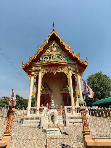 วัดสำโรงเหนือ, อำเภอพระประแดง, สมุทรปราการ