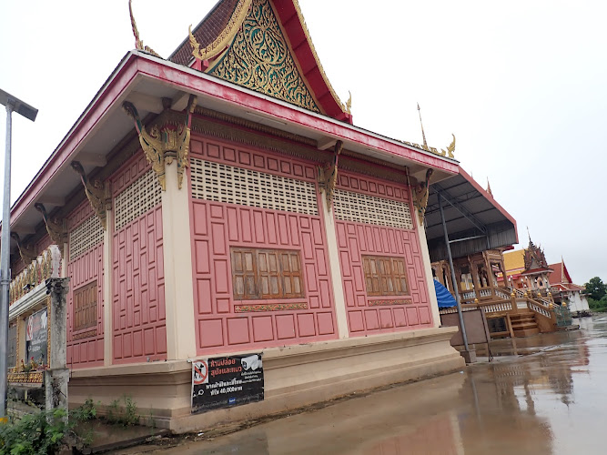 วัดคลองสวน, อำเภอพระสมุทรเจดีย์, สมุทรปราการ