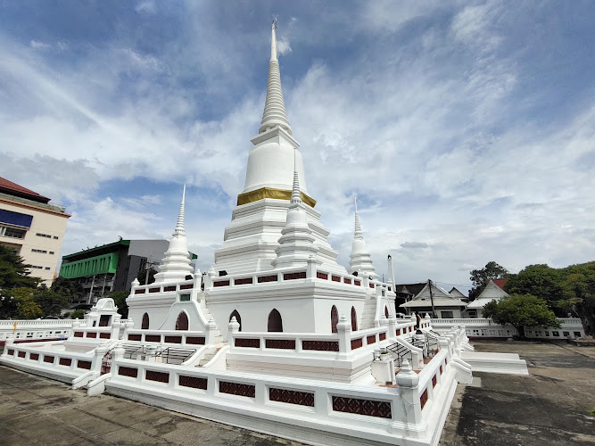 วัดเขมาภิรตารามราชวรวิหาร, อำเภอเมืองนนทบุรี, นนทบุรี