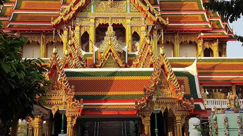 วัดบัวขวัญ, อำเภอเมืองนนทบุรี, นนทบุรี