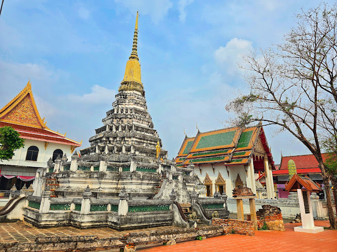 วัดโชติการาม, อำเภอเมืองนนทบุรี, นนทบุรี
