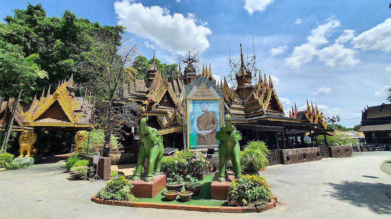 วัดสังฆทาน, อำเภอเมืองนนทบุรี, นนทบุรี