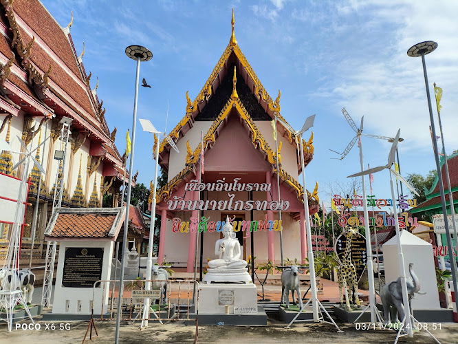 วัดบางไกรใน, อำเภอบางกรวย, นนทบุรี